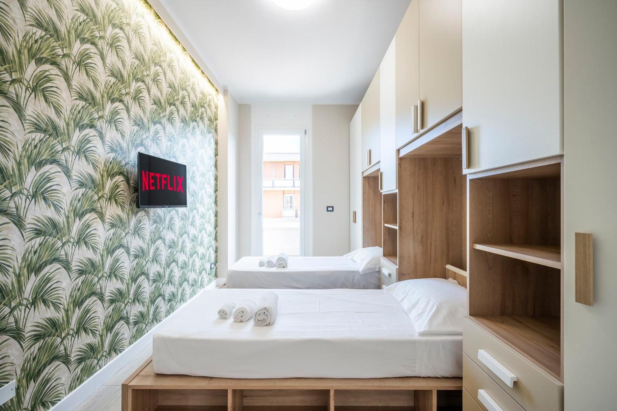 Apartment 5 Minuti Stazione Luxury Fi Florenz