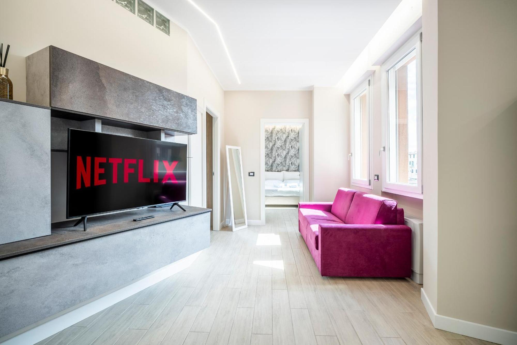 5 Minuti Stazione Luxury Fi Apartment *